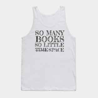 So Little Space Tank Top